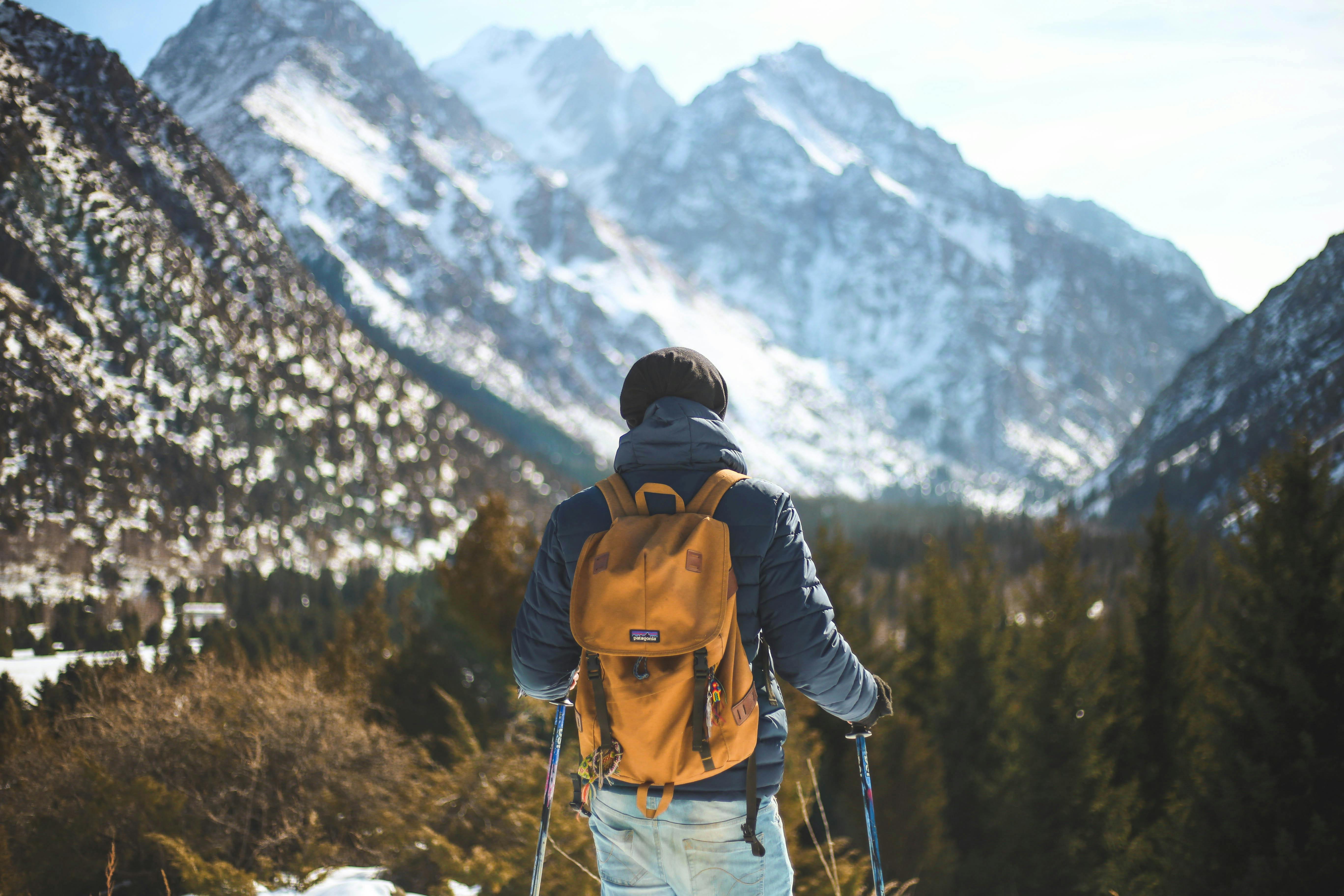 Hiking Safety Tracker