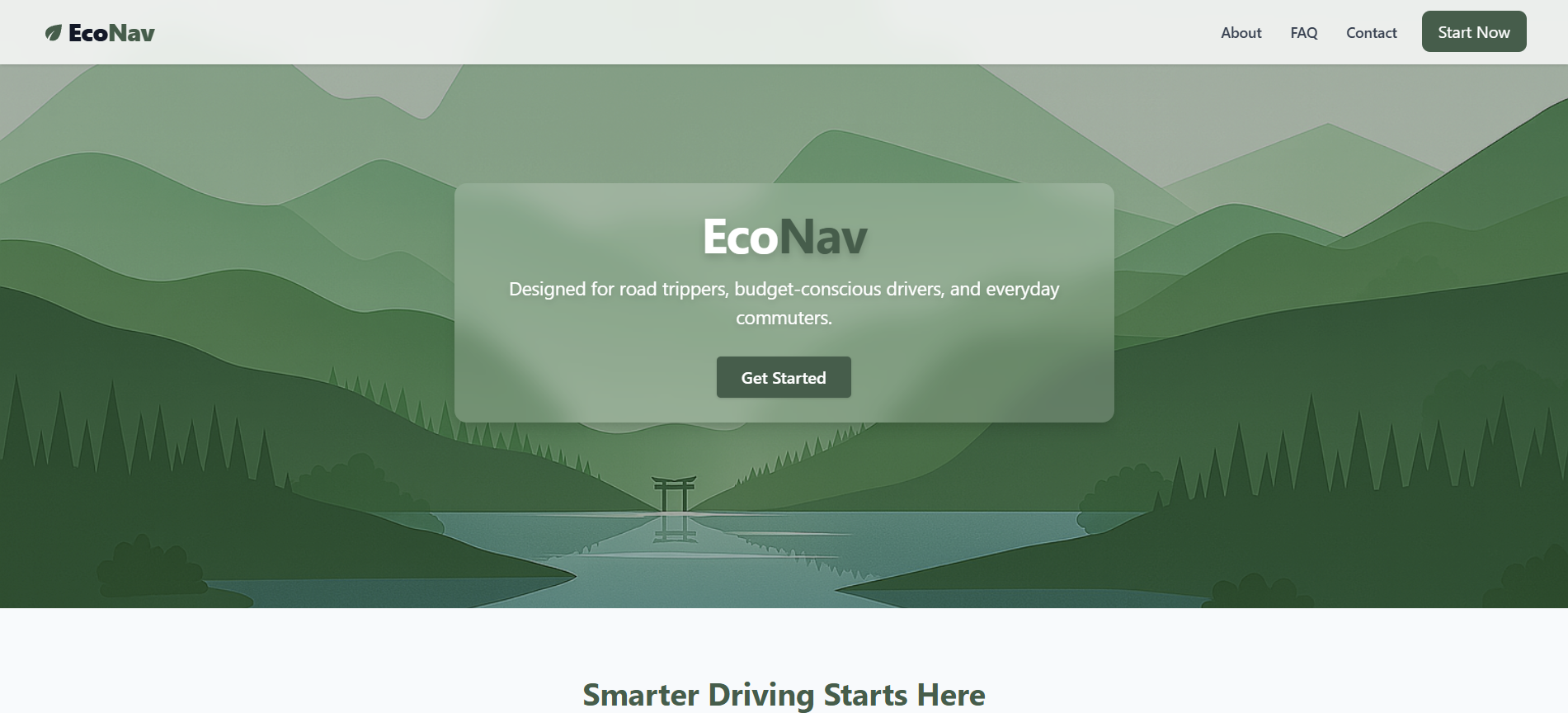 EcoNav